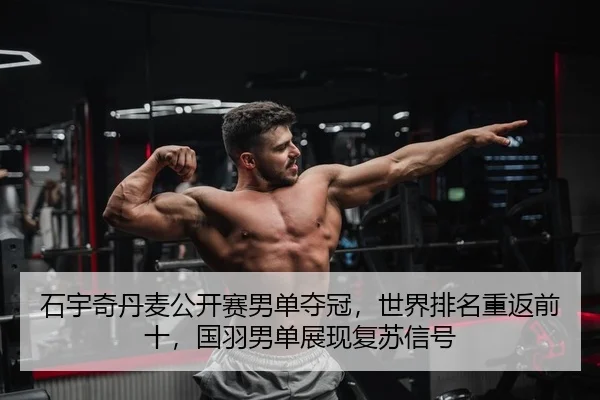 石宇奇丹麦公开赛男单夺冠，世界排名重返前十，国羽男单展现复苏信号